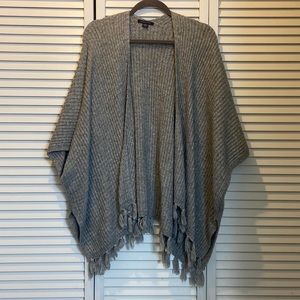 American Eagle Poncho
